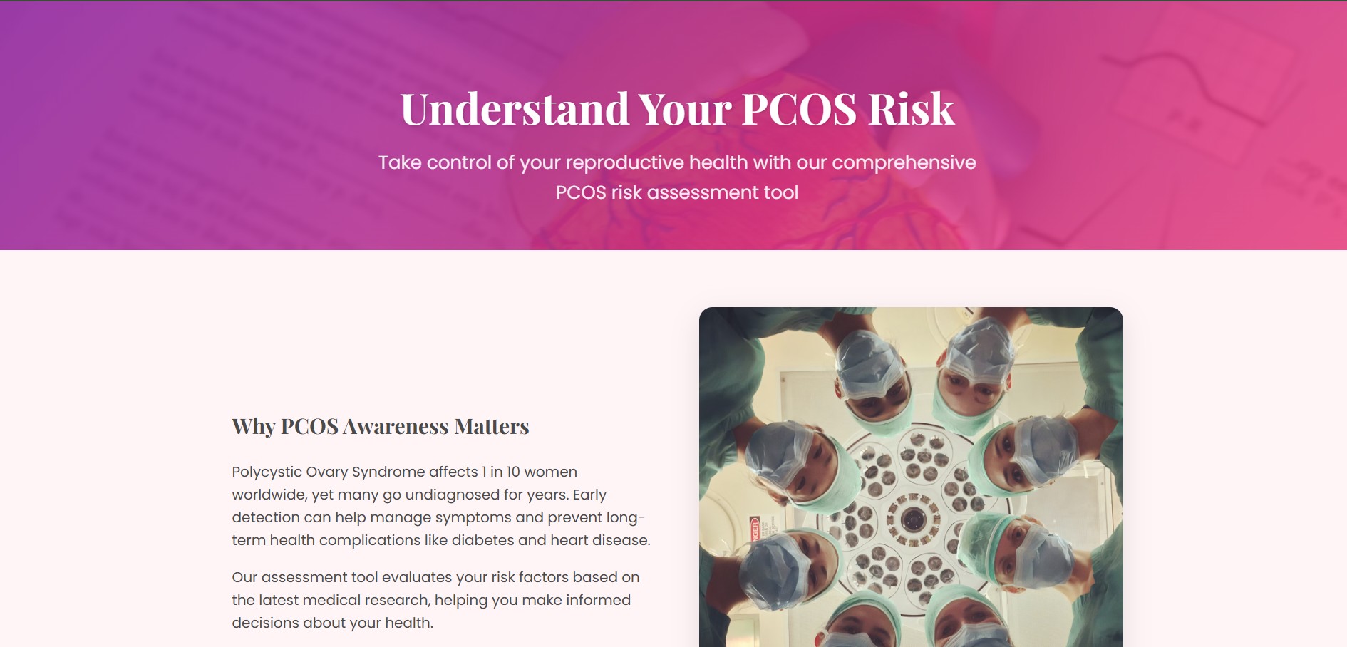 PCOS Prediction